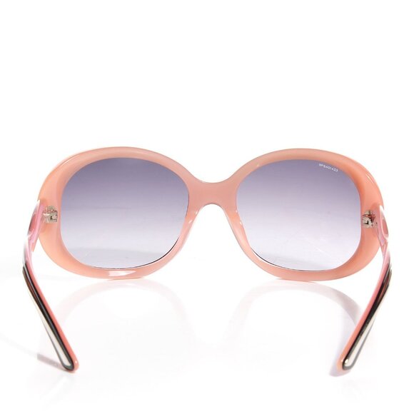 Prada Sunglasses Black/Rose Spring \'08